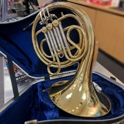 Budget French Horn 2